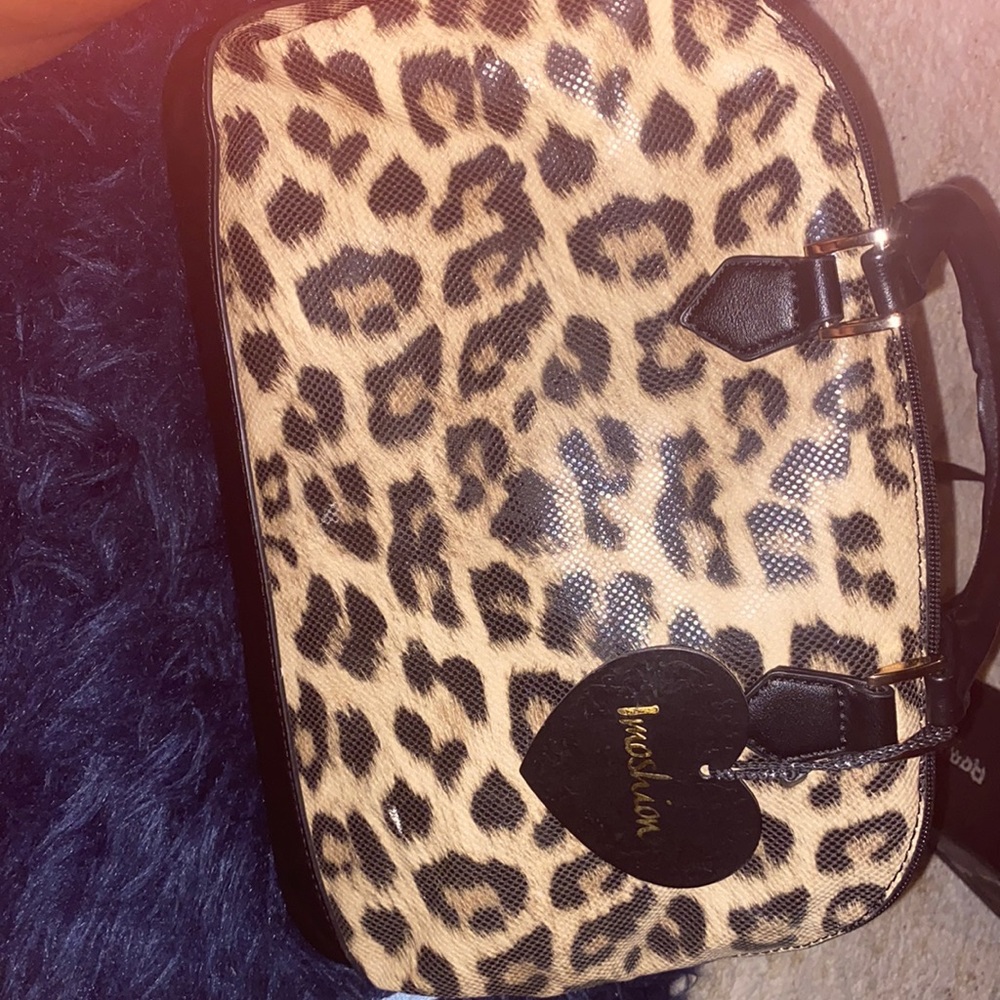 Imoshion Leopard Purse